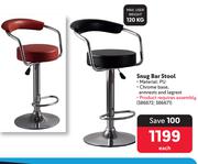 Snug Bar Stool-Each