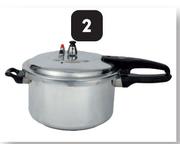 TEDELEX 11Ltr Pressure Cooker