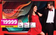 LG 55" CS Series Nvidia G-Sync Gaming OLED TV 