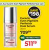 Eucerin Even Pigment Perfector Dual Serum-30ml