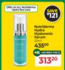 Nutriderma Hydra Hyaluronic Serum-30ml