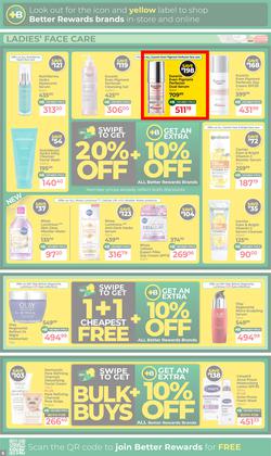 Dis-Chem : Better Winter Savings (12 May - 14 June 2026), page 6