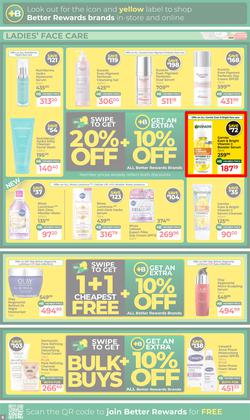 Dis-Chem : Better Winter Savings (12 May - 14 June 2026), page 6