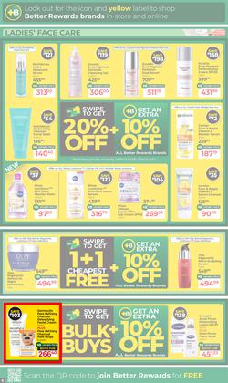 Dis-Chem : Better Winter Savings (12 May - 14 June 2026), page 6