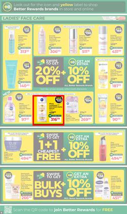 Dis-Chem : Better Winter Savings (12 May - 14 June 2026), page 6