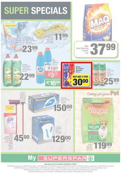 SUPERSPAR COUNTRY EASTERN CAPE : My Superspar (21 April - 3 May 2020), page 6