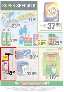 SUPERSPAR COUNTRY EASTERN CAPE : My Superspar (21 April - 3 May 2020), page 6