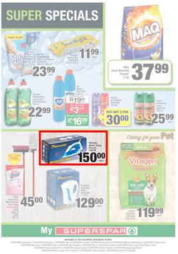 SUPERSPAR COUNTRY EASTERN CAPE : My Superspar (21 April - 3 May 2020), page 6