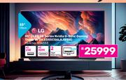LG 55"(139cm) OLED CS Series Nvidia G-Sync Gaming ThinQ TV OLED55CS6LA.AFBB