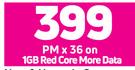 2 x Samsung Galaxy A22 5G Smartphone-On 1GB Red Core More Data + On Promo 65