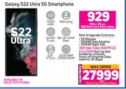 Samsung Galaxy S22 Ultra 5G Smartphone-Each