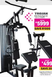 Trojan elite gym 1.0 makro outlet