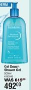 Bioderma Atoderm Gel Douch Shower Gel-500ml