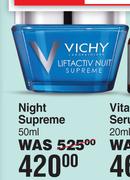 Vichy Night Supreme-50ml