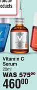 Vichy Vitamin C Serum-20ml