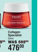 Vichy Collagen Specialist-50ml