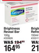 Cetaphil Brightness Reveal Bar-100g