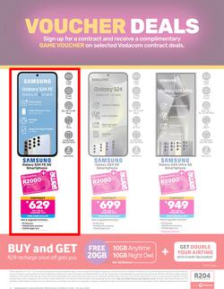 Game Cellular : Vodacom (07 June - 07 July 2025), page 6