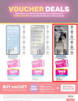 Game Cellular : Vodacom (07 June - 07 July 2025), page 6