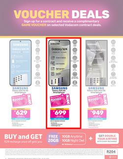Game Cellular : Vodacom (07 June - 07 July 2025), page 6