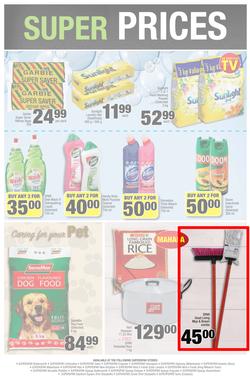 SUPER SPAR - EASTERN CAPE : January Budget Booster (21 Jan - 2 Feb 2020) , page 6