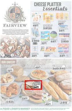 Food Lover's Market Gauteng, Limpopo, North West, Mpumalanga, Free State & Northern Cape : Happy, Healthy Living (31 October - 06 November 2022), page 6