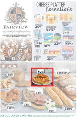 Food Lover's Market Gauteng, Limpopo, North West, Mpumalanga, Free State & Northern Cape : Happy, Healthy Living (31 October - 06 November 2022), page 6