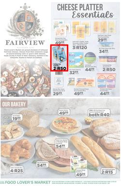 Food Lover's Market Gauteng, Limpopo, North West, Mpumalanga, Free State & Northern Cape : Happy, Healthy Living (31 October - 06 November 2022), page 6