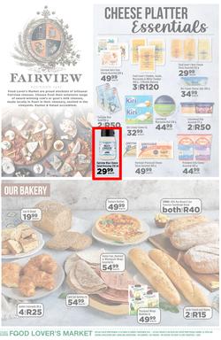 Food Lover's Market Gauteng, Limpopo, North West, Mpumalanga, Free State & Northern Cape : Happy, Healthy Living (31 October - 06 November 2022), page 6