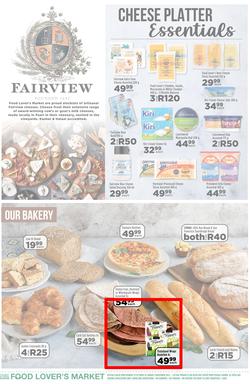 Food Lover's Market Gauteng, Limpopo, North West, Mpumalanga, Free State & Northern Cape : Happy, Healthy Living (31 October - 06 November 2022), page 6