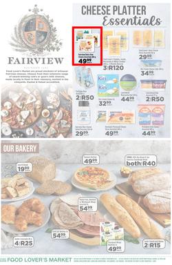 Food Lover's Market Gauteng, Limpopo, North West, Mpumalanga, Free State & Northern Cape : Happy, Healthy Living (31 October - 06 November 2022), page 6