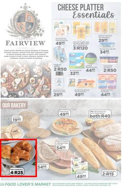 Food Lover's Market Gauteng, Limpopo, North West, Mpumalanga, Free State & Northern Cape : Happy, Healthy Living (31 October - 06 November 2022), page 6