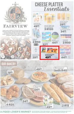 Food Lover's Market Gauteng, Limpopo, North West, Mpumalanga, Free State & Northern Cape : Happy, Healthy Living (31 October - 06 November 2022), page 6