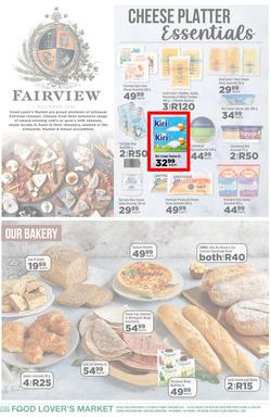 Food Lover's Market Gauteng, Limpopo, North West, Mpumalanga, Free State & Northern Cape : Happy, Healthy Living (31 October - 06 November 2022), page 6