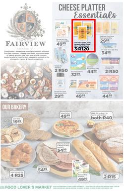 Food Lover's Market Gauteng, Limpopo, North West, Mpumalanga, Free State & Northern Cape : Happy, Healthy Living (31 October - 06 November 2022), page 6
