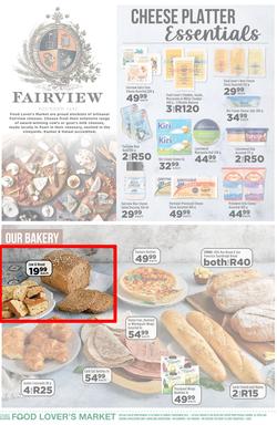 Food Lover's Market Gauteng, Limpopo, North West, Mpumalanga, Free State & Northern Cape : Happy, Healthy Living (31 October - 06 November 2022), page 6