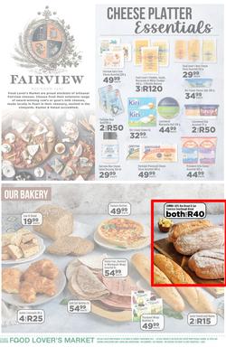 Food Lover's Market Gauteng, Limpopo, North West, Mpumalanga, Free State & Northern Cape : Happy, Healthy Living (31 October - 06 November 2022), page 6