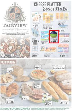 Food Lover's Market Gauteng, Limpopo, North West, Mpumalanga, Free State & Northern Cape : Happy, Healthy Living (31 October - 06 November 2022), page 6