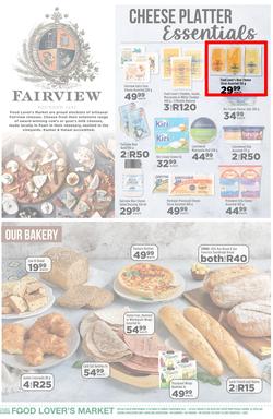 Food Lover's Market Gauteng, Limpopo, North West, Mpumalanga, Free State & Northern Cape : Happy, Healthy Living (31 October - 06 November 2022), page 6