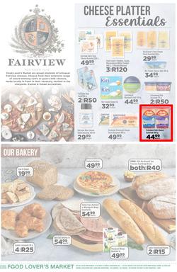 Food Lover's Market Gauteng, Limpopo, North West, Mpumalanga, Free State & Northern Cape : Happy, Healthy Living (31 October - 06 November 2022), page 6