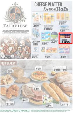 Food Lover's Market Gauteng, Limpopo, North West, Mpumalanga, Free State & Northern Cape : Happy, Healthy Living (31 October - 06 November 2022), page 6