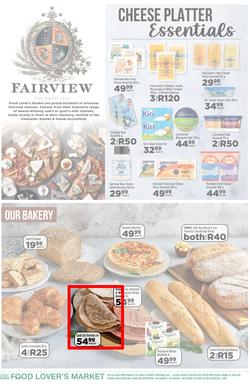 Food Lover's Market Gauteng, Limpopo, North West, Mpumalanga, Free State & Northern Cape : Happy, Healthy Living (31 October - 06 November 2022), page 6