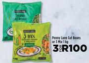 Penny Lane Cut Beans Or 3 Mix 1Kg-For 3