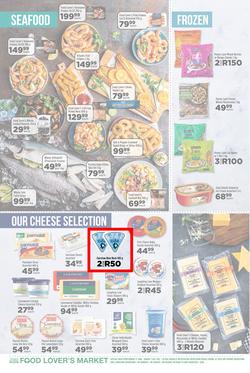 Food Lover's Market Gauteng, Limpopo, North West, Mpumalanga & Free State : Welcome Winter Savings (27 June - 03 July 2022), page 6