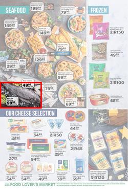 Food Lover's Market Gauteng, Limpopo, North West, Mpumalanga & Free State : Welcome Winter Savings (27 June - 03 July 2022), page 6