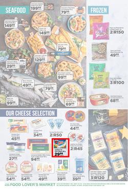 Food Lover's Market Gauteng, Limpopo, North West, Mpumalanga & Free State : Welcome Winter Savings (27 June - 03 July 2022), page 6
