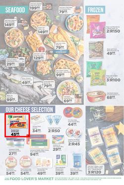 Food Lover's Market Gauteng, Limpopo, North West, Mpumalanga & Free State : Welcome Winter Savings (27 June - 03 July 2022), page 6