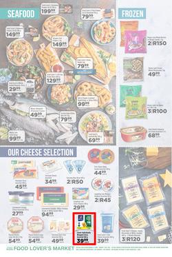 Food Lover's Market Gauteng, Limpopo, North West, Mpumalanga & Free State : Welcome Winter Savings (27 June - 03 July 2022), page 6