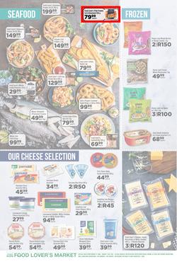 Food Lover's Market Gauteng, Limpopo, North West, Mpumalanga & Free State : Welcome Winter Savings (27 June - 03 July 2022), page 6