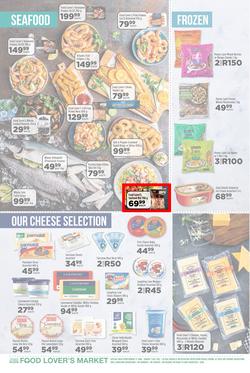 Food Lover's Market Gauteng, Limpopo, North West, Mpumalanga & Free State : Welcome Winter Savings (27 June - 03 July 2022), page 6